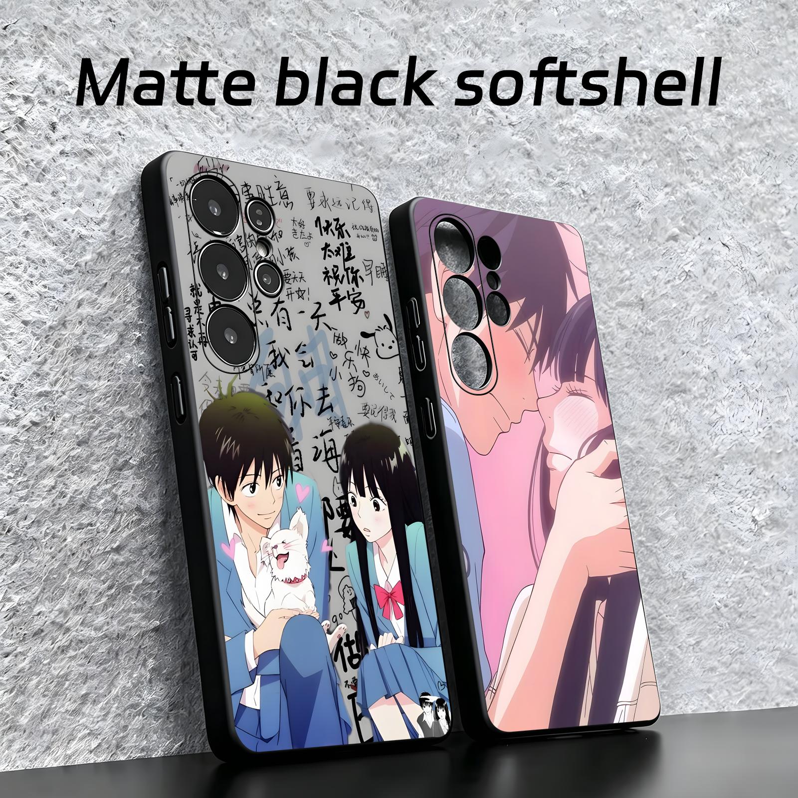 Phone Case Anime - Anime Kimi ni Todoke Phone Case
