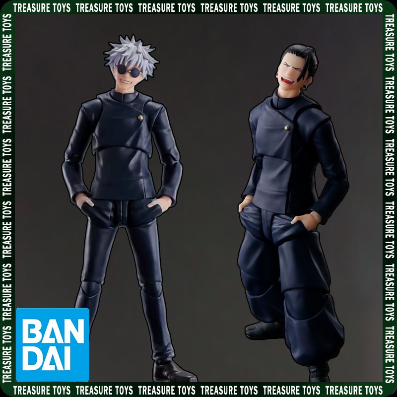 Jjk Anime Merchandise - REISSUE Bandai S.H.Figuarts SATORU GOJO Action