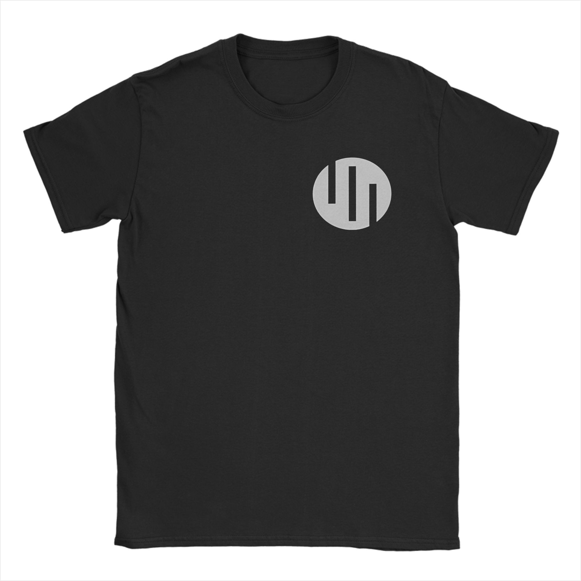 Anime Merchandise T Shirt - Men's T-Shirts Cotton Tee Short Sleeve