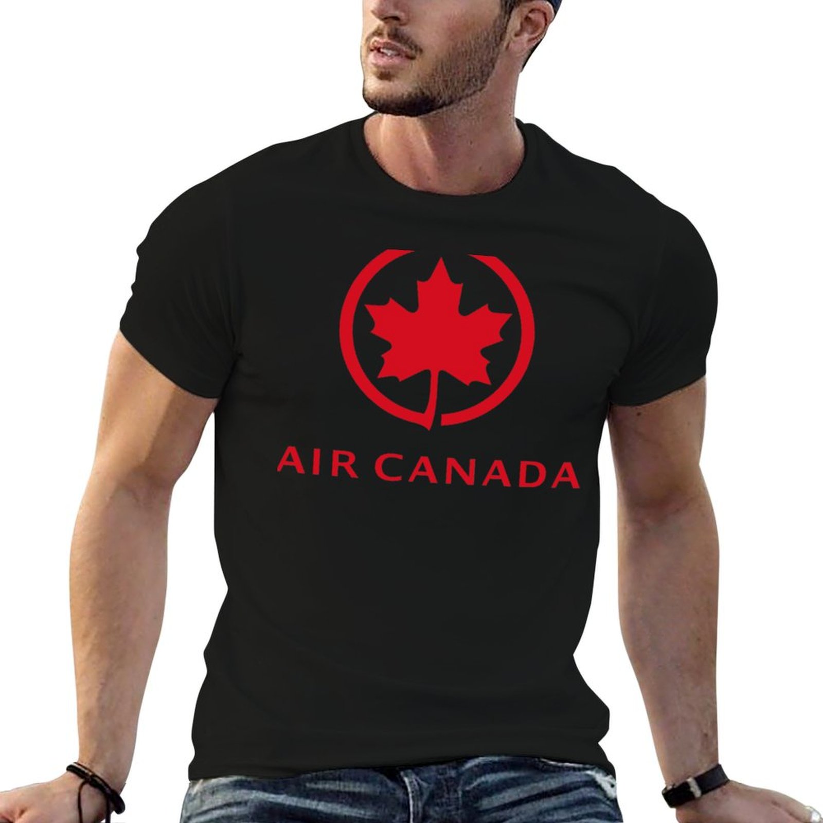 Anime Merchandise T Shirt - BEST SELLER - Air Canada Merchandise