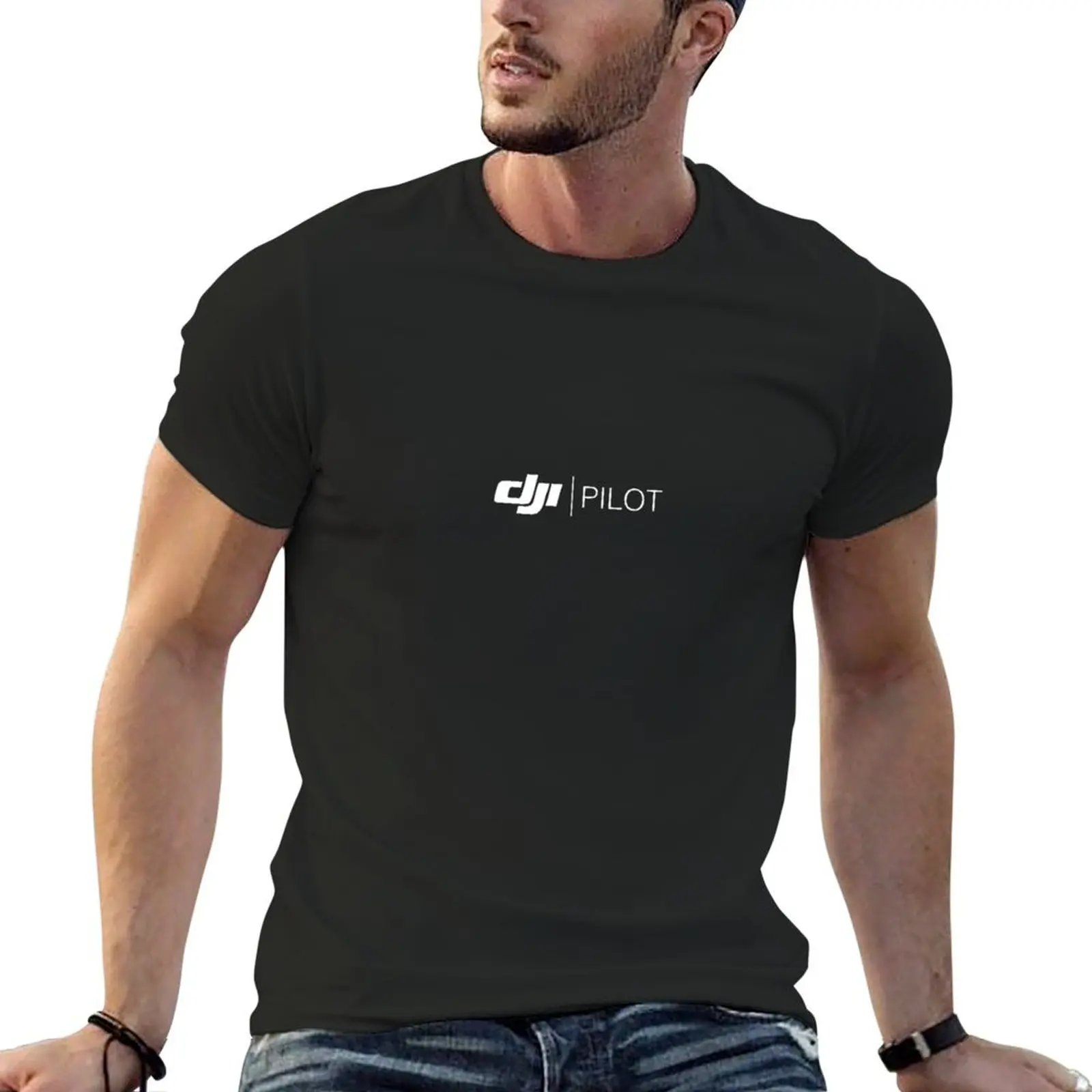 Anime Merchandise T Shirt - Best Seller - DJI Pilot Merchandise