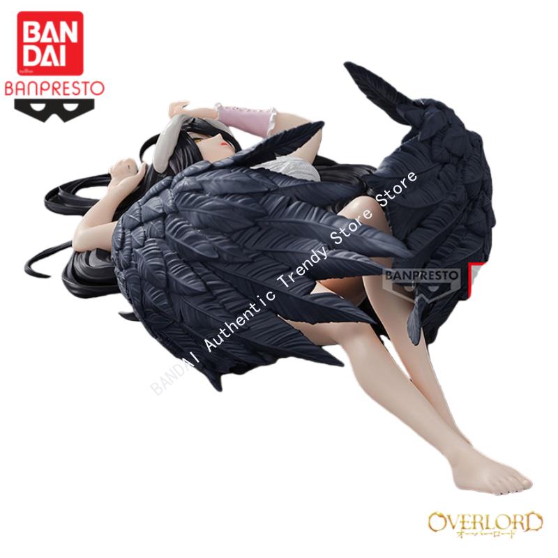 Overlord Anime Merchandise - In Stock Original Bandai Banpresto Overlord