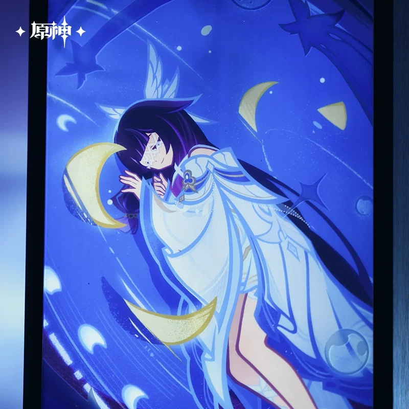 Official Genshin Impact Licens - Anime Merchandise Licensing 评论和价格