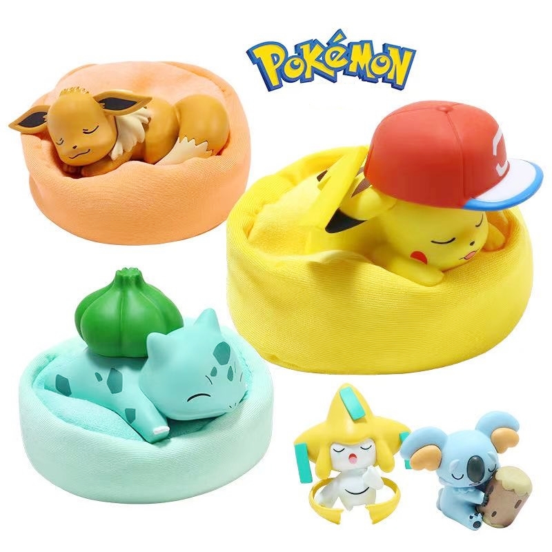 Pokemon Starry Dream Series Ac - Pokemon Anime Merchandise 评论和价格