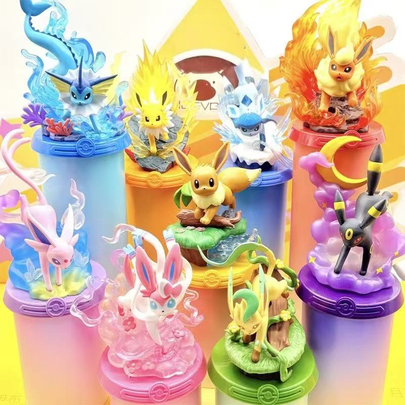 Anime Pokemon Funism Adventure - Pokemon Anime Merchandise 评论和价格