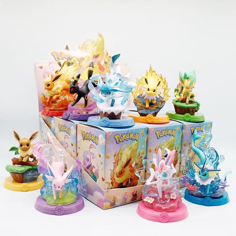 Anime Pokemon Funism Adventure - Pokemon Anime Merchandise 评论和价格