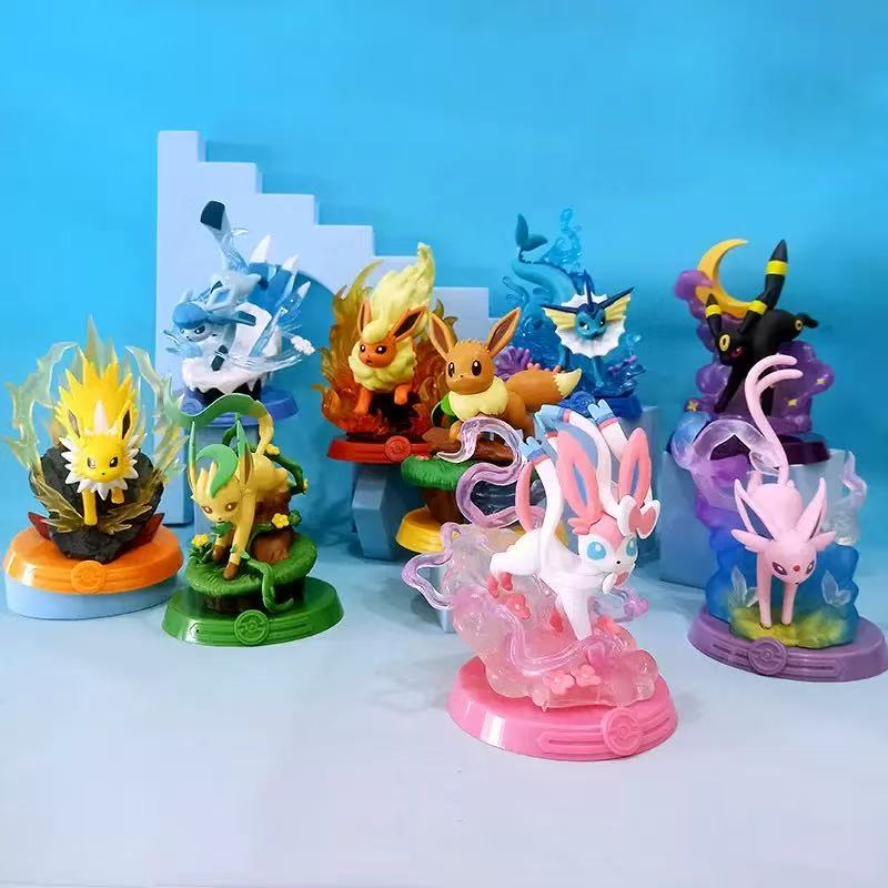 Anime Pokemon Funism Adventure - Pokemon Anime Merchandise 评论和价格