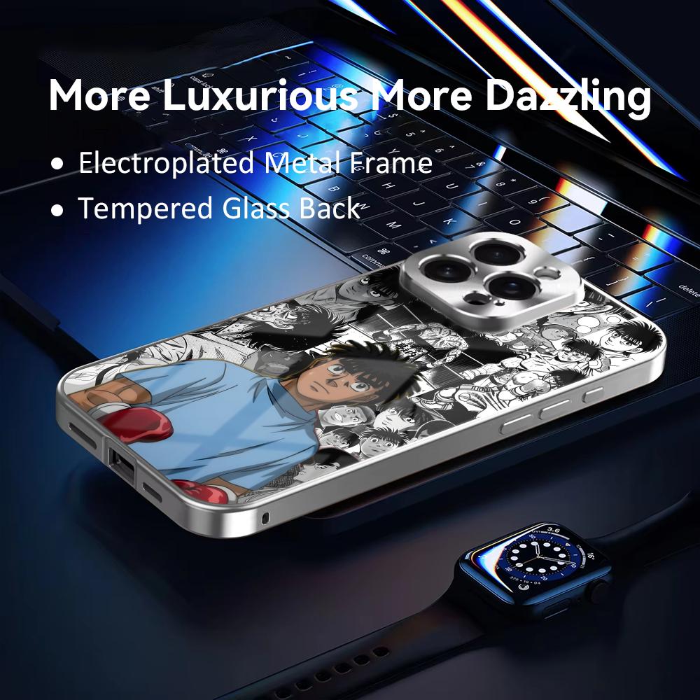 F-Fighting Spirit Anime Phone  - Phone Case Anime 评论和价格