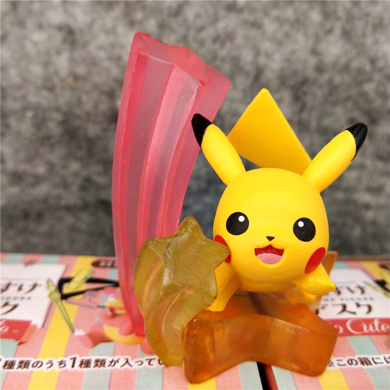 Pokemon Blind Box Toys Crystal - Pokemon Anime Merchandise 评论和价格