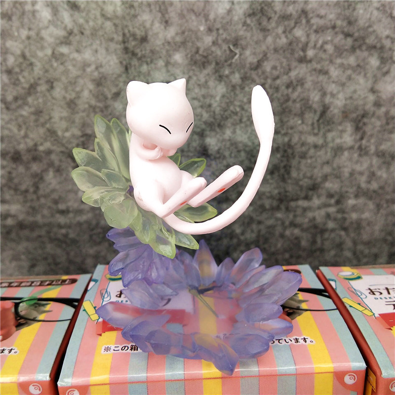 Pokemon Blind Box Toys Crystal - Pokemon Anime Merchandise 评论和价格