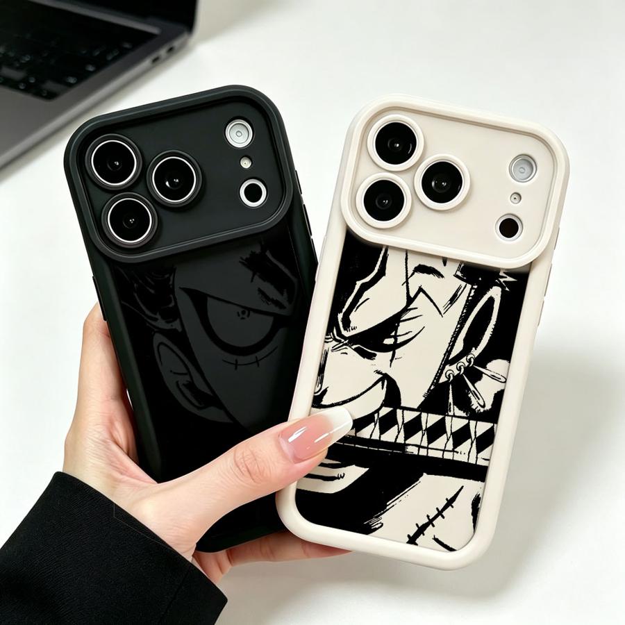 Phone Cover Case for Apple iPh - Phone Case Anime 评论和价格