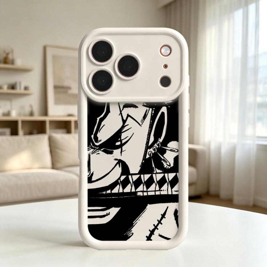 Phone Cover Case for Apple iPh - Phone Case Anime 评论和价格