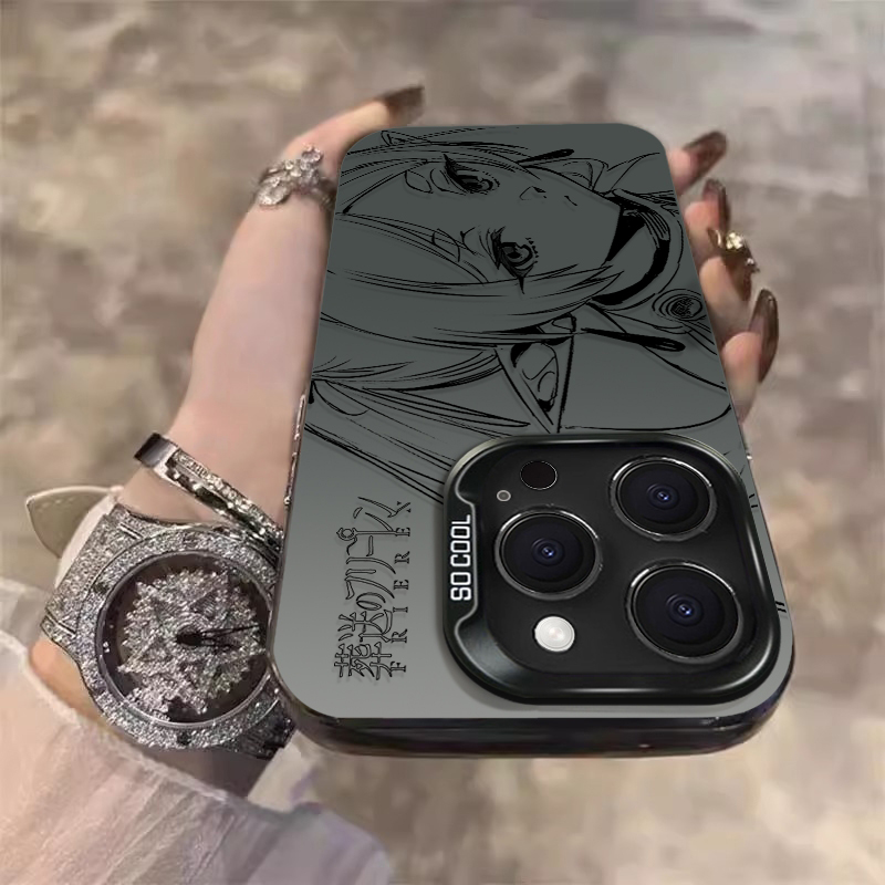Hot Frieren Anime Phone Case f - Phone Case Anime 评论和价格