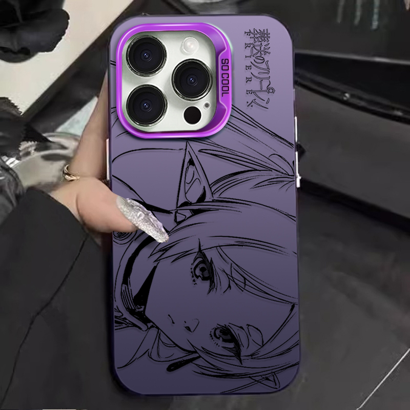 Hot Frieren Anime Phone Case f - Phone Case Anime 评论和价格