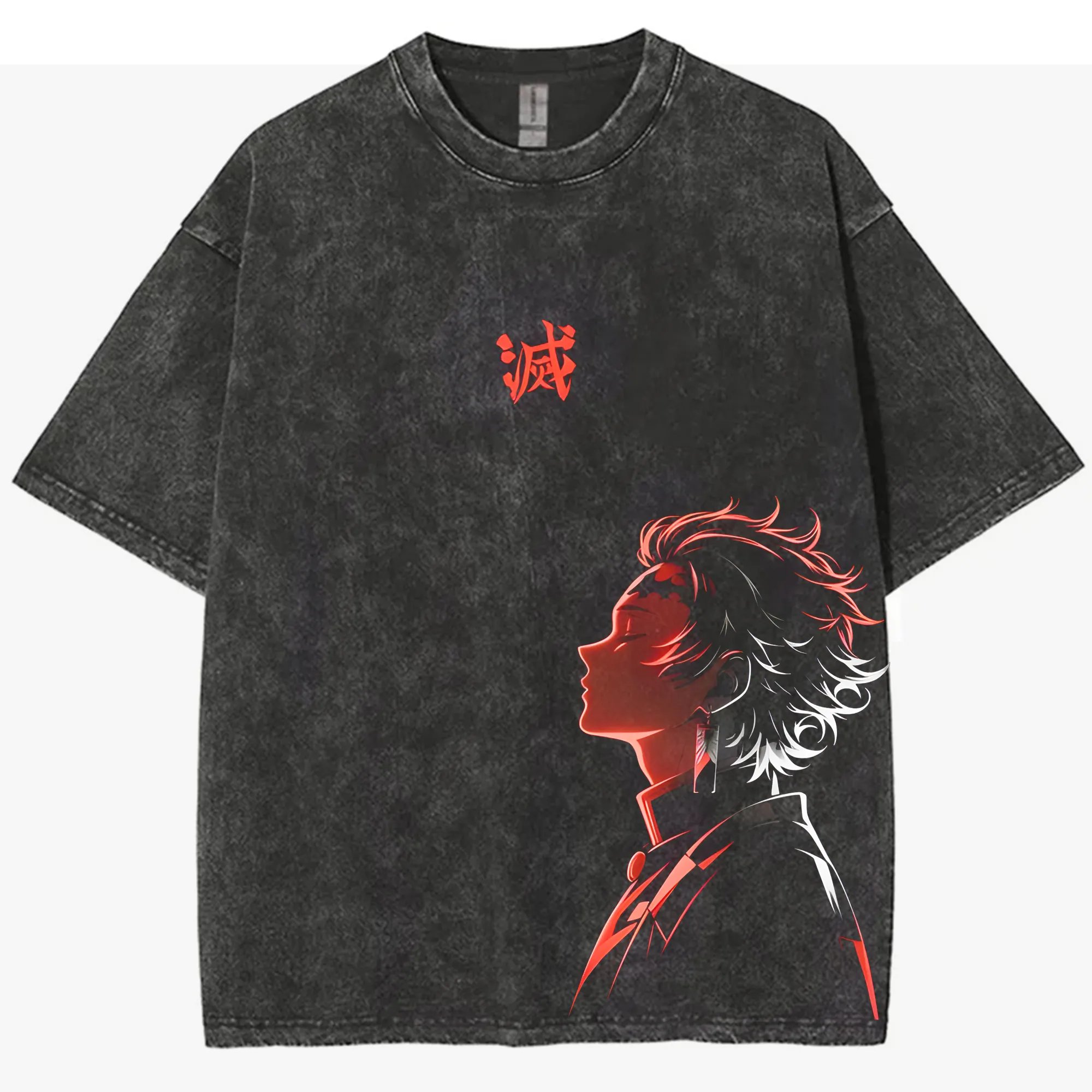 Streetwear Demon Slayer Vintag - Pokemon Anime Merchandise 评论和价格