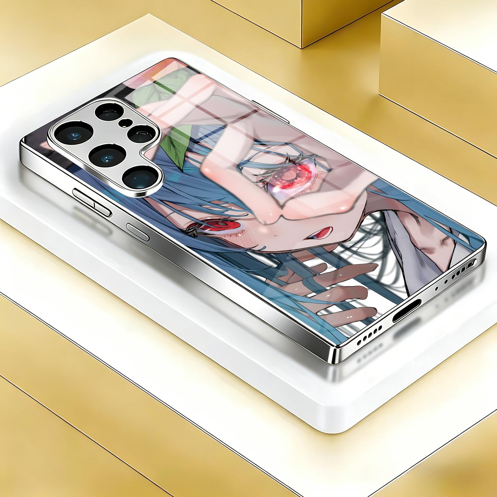 Phone Case For Samsung S26 S25 - Phone Case Anime 评论和价格