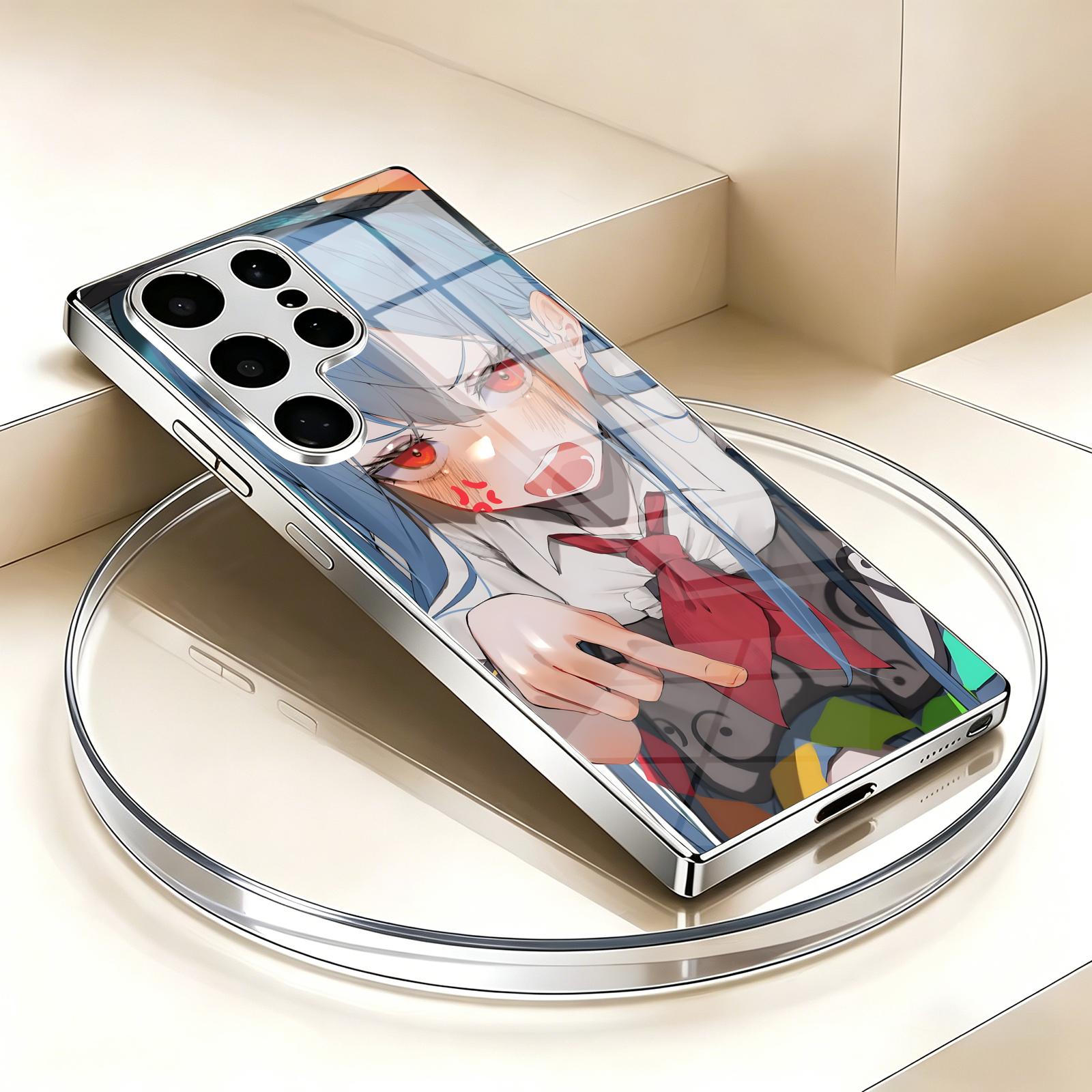 Phone Case For Samsung S26 S25 - Phone Case Anime 评论和价格
