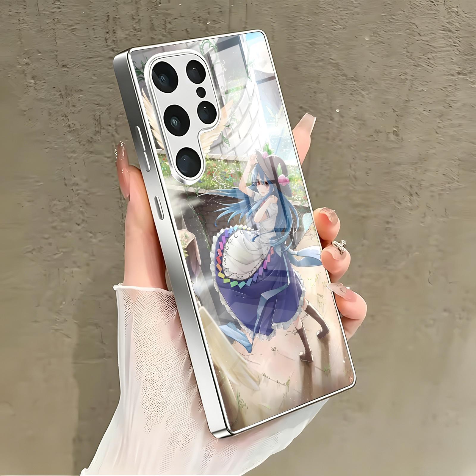 Phone Case For Samsung S26 S25 - Phone Case Anime 评论和价格