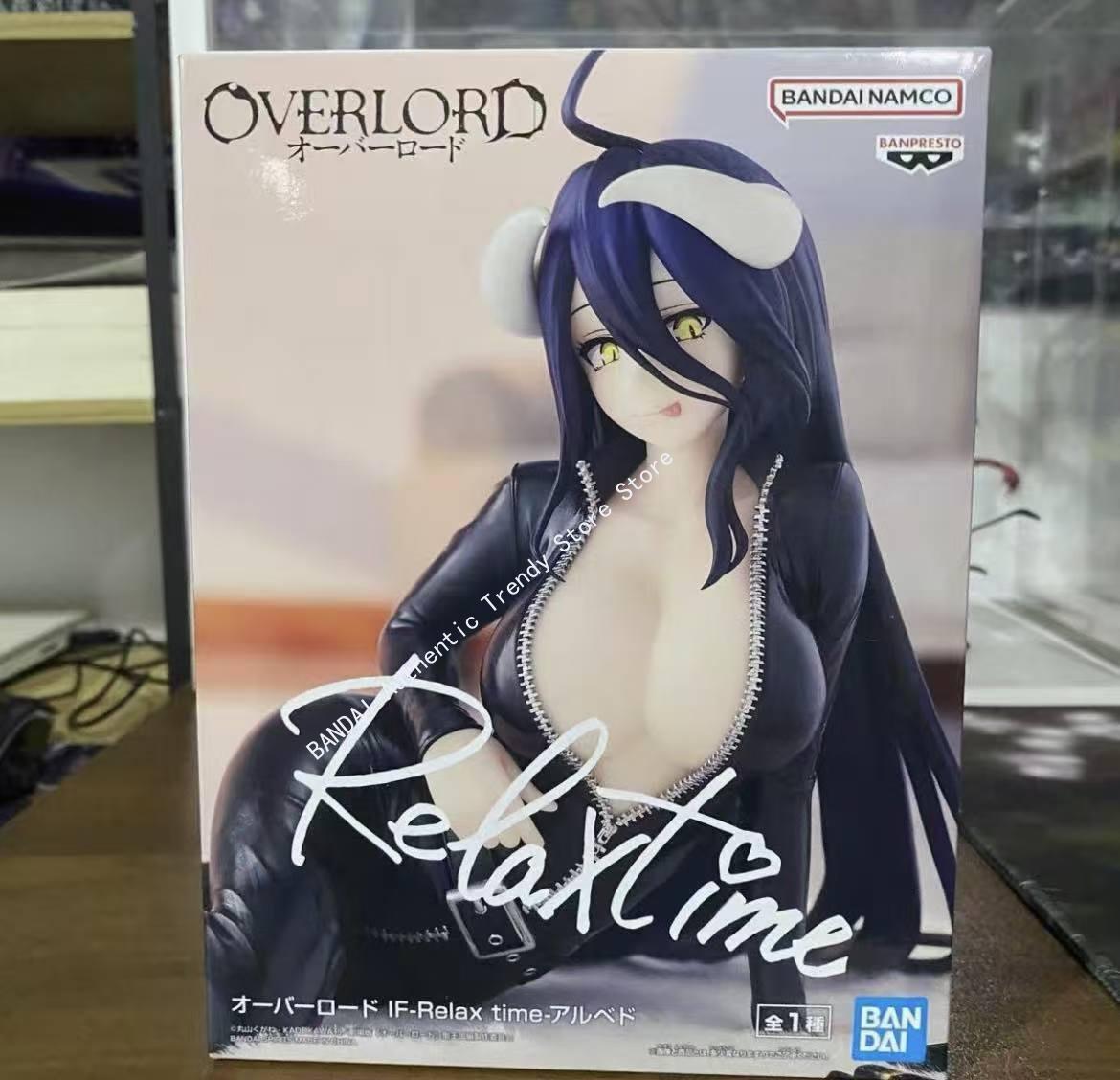 In Stock Original 100% Genuine - Overlord Anime Merchandise 评论和价格