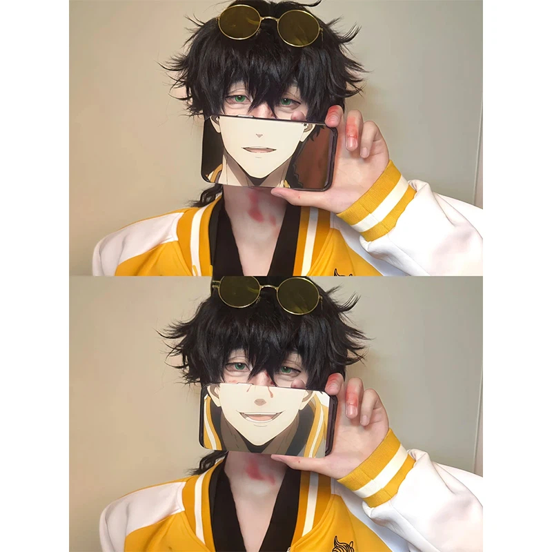 Anime Togame Jo Cosplay Windbr - Windbreaker Anime Merchandise 评论和价格