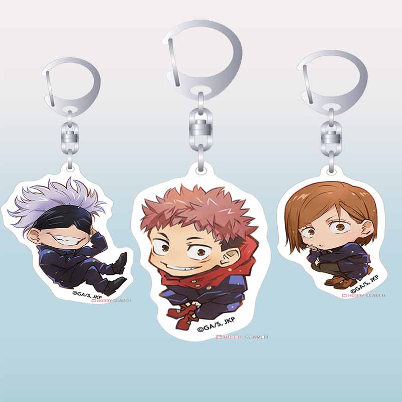 Acrylic Merchandise Keychain f - Jjk Anime Merchandise 评论和价格
