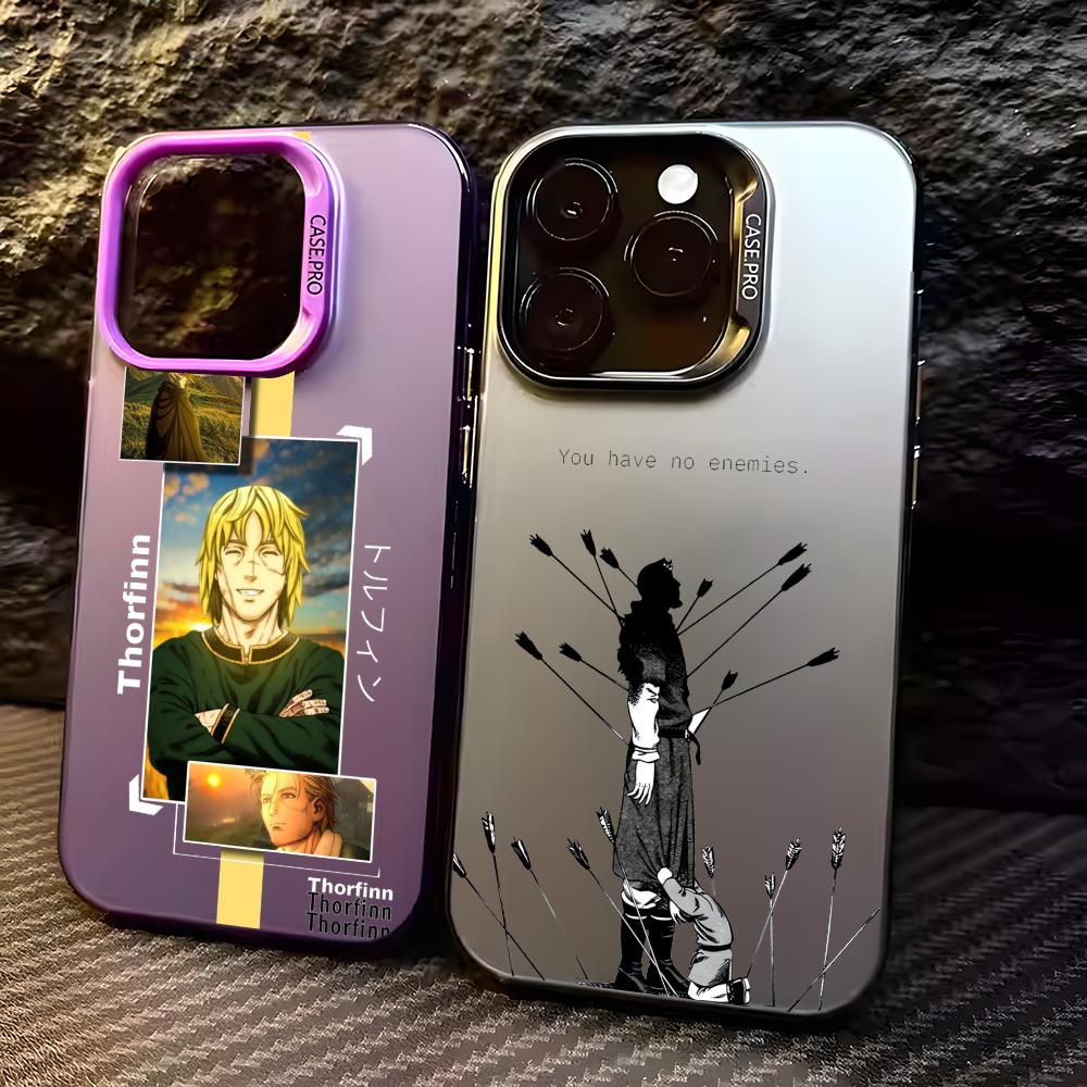 V-Vinland Saga Cool Anime Phon - Phone Case Anime 评论和价格