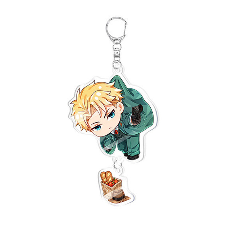 SPY×FAMILY Acrylic Desk Stand  - Anime Merchandise Licensing 评论和价格