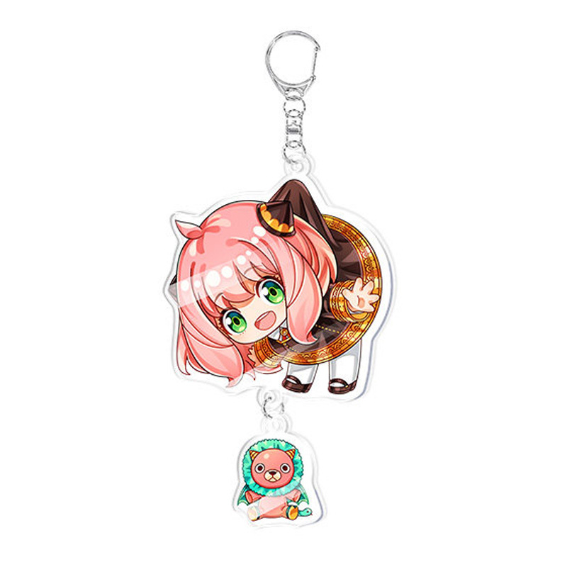 SPY×FAMILY Acrylic Desk Stand  - Anime Merchandise Licensing 评论和价格