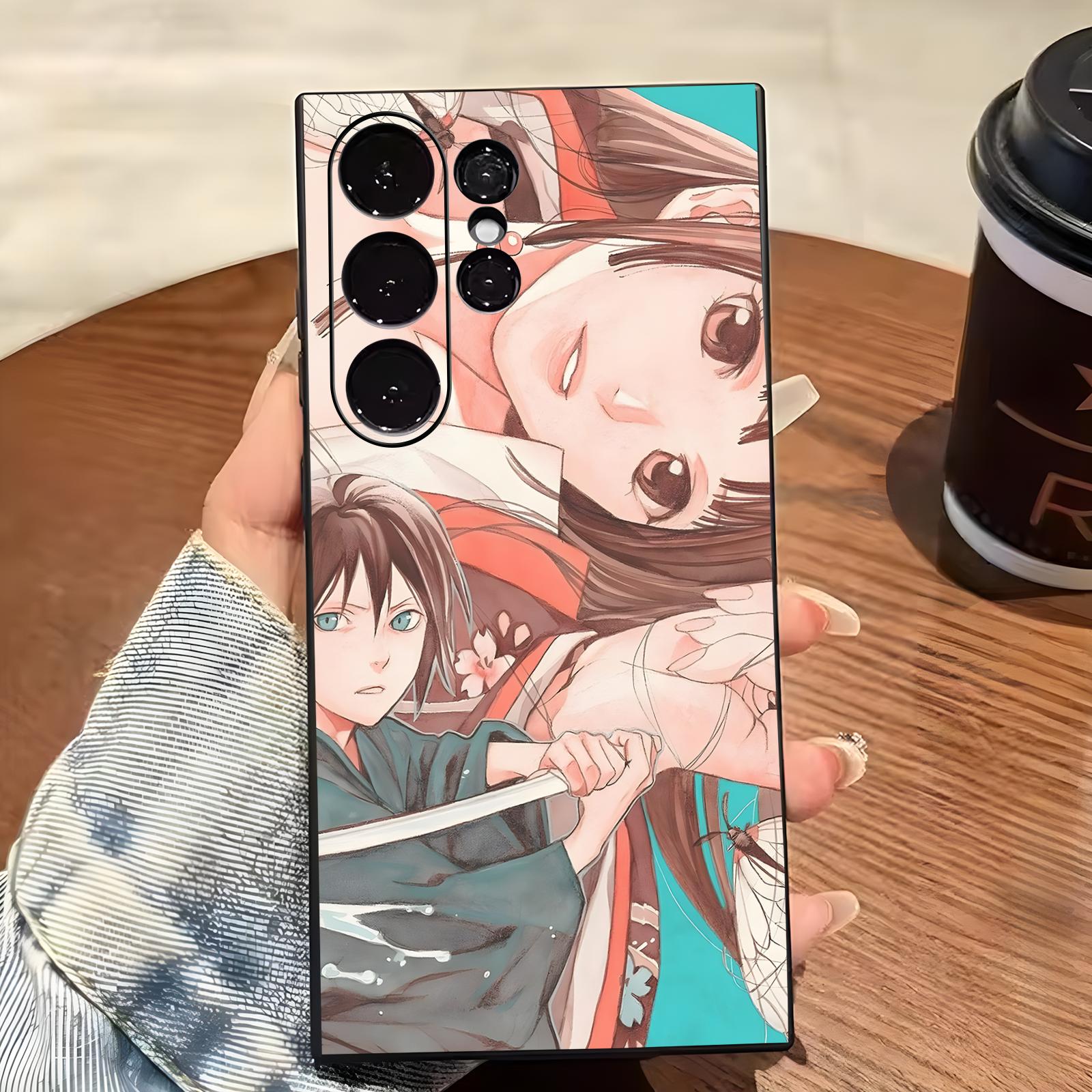 Phone Case For Samsung S26 S25 - Phone Case Anime 评论和价格