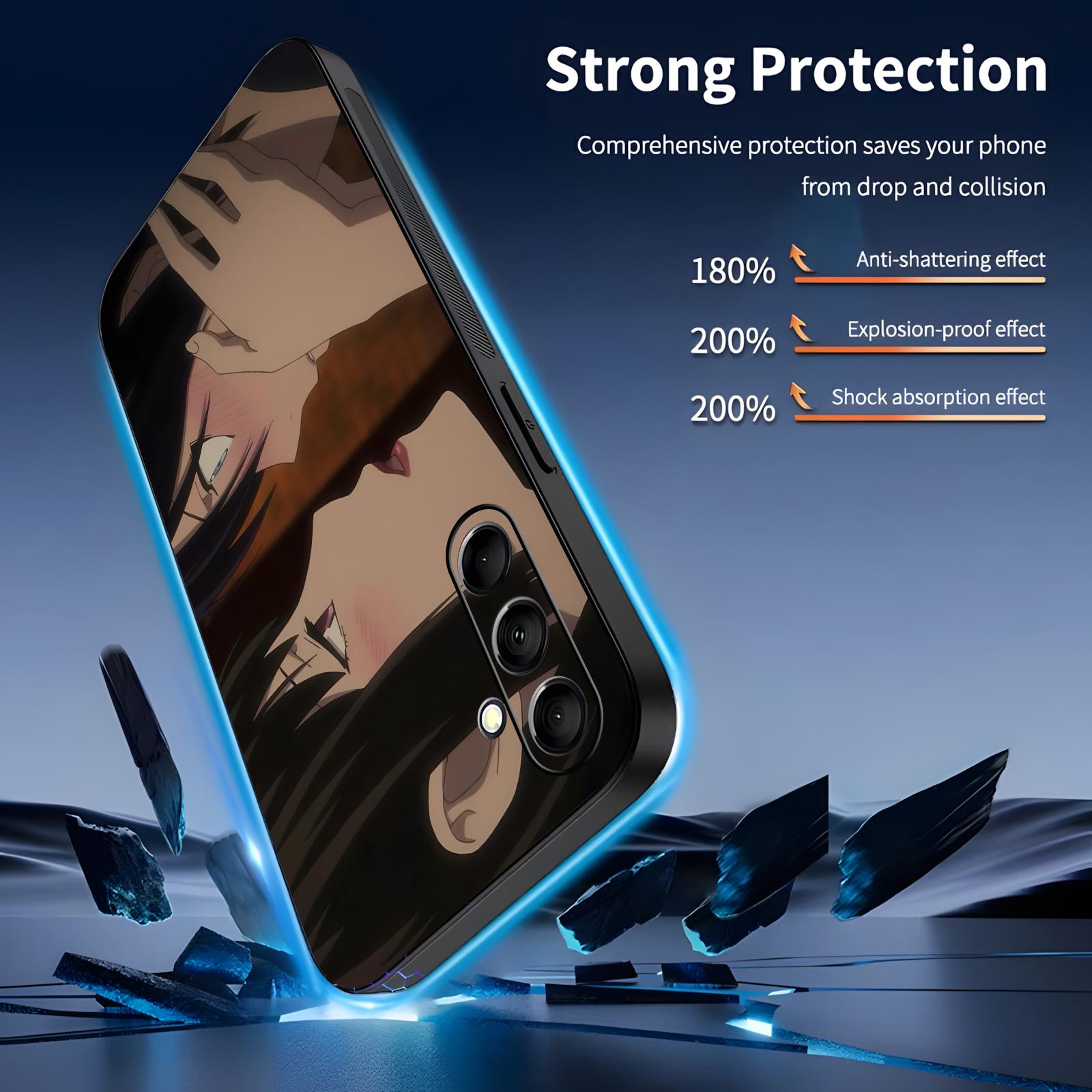 Phone Case For Samsung S26 S25 - Phone Case Anime 评论和价格