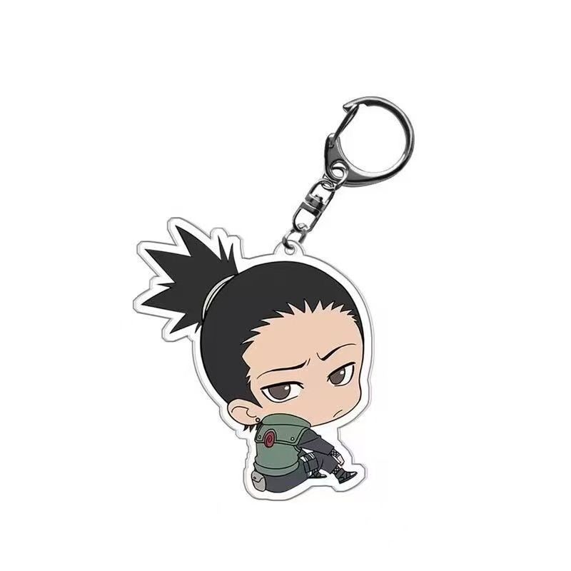NARUTO chibi cartoon cute acry - Anime Merchandise Naruto 评论和价格