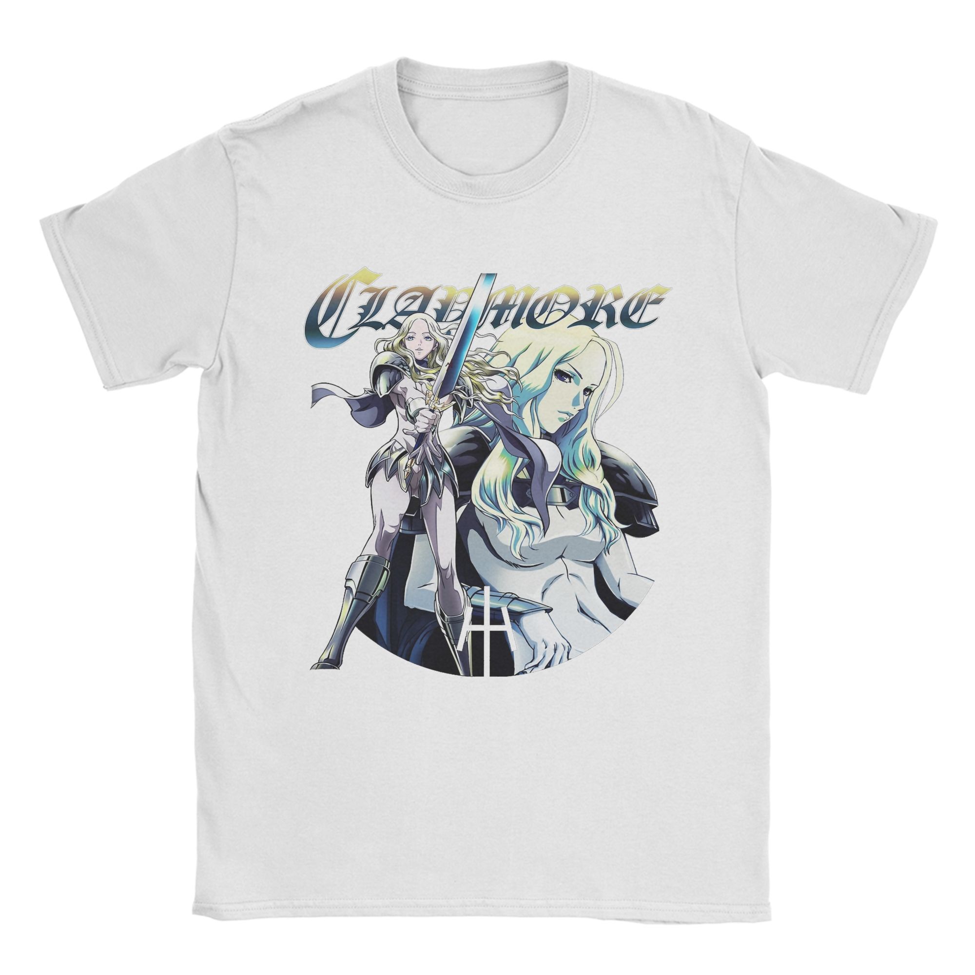 Teresa Claymore Anime Manga T  - Anime Merchandise T Shirt 评论和价格