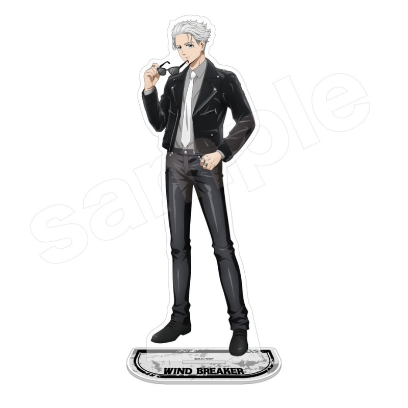 WIND BREAKER Classic Anime Sce - Windbreaker Anime Merchandise 评论和价格