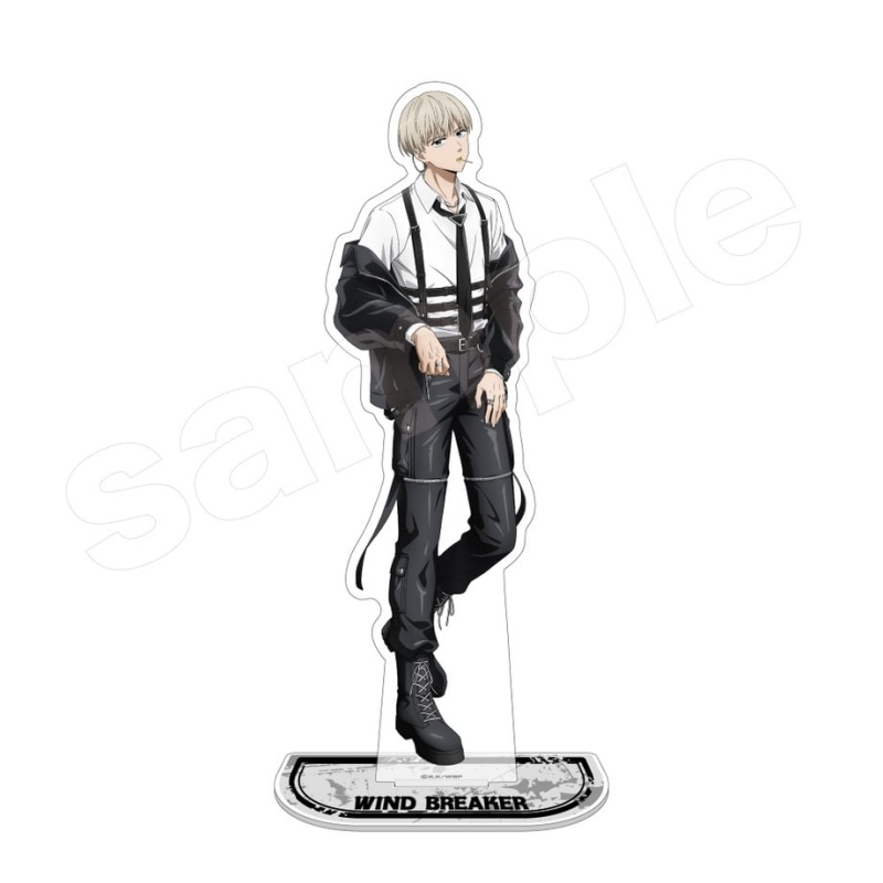 WIND BREAKER Classic Anime Sce - Windbreaker Anime Merchandise 评论和价格