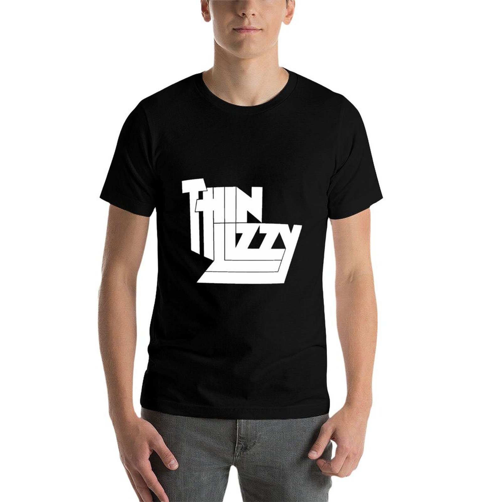 The Boys Are Back in Town Thin - Anime Merchandise T Shirt 评论和价格