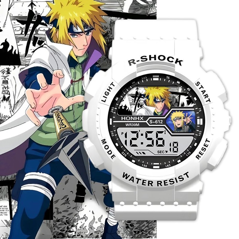 NARUTO Haruno Sakura Uchiha Ob - Anime Merchandise Naruto 评论和价格