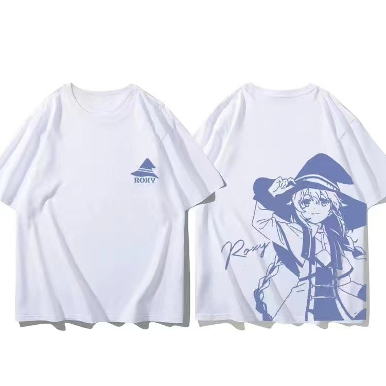 Jobless Reincarnation: Roxy Mi - Anime Merchandise T Shirt 评论和价格