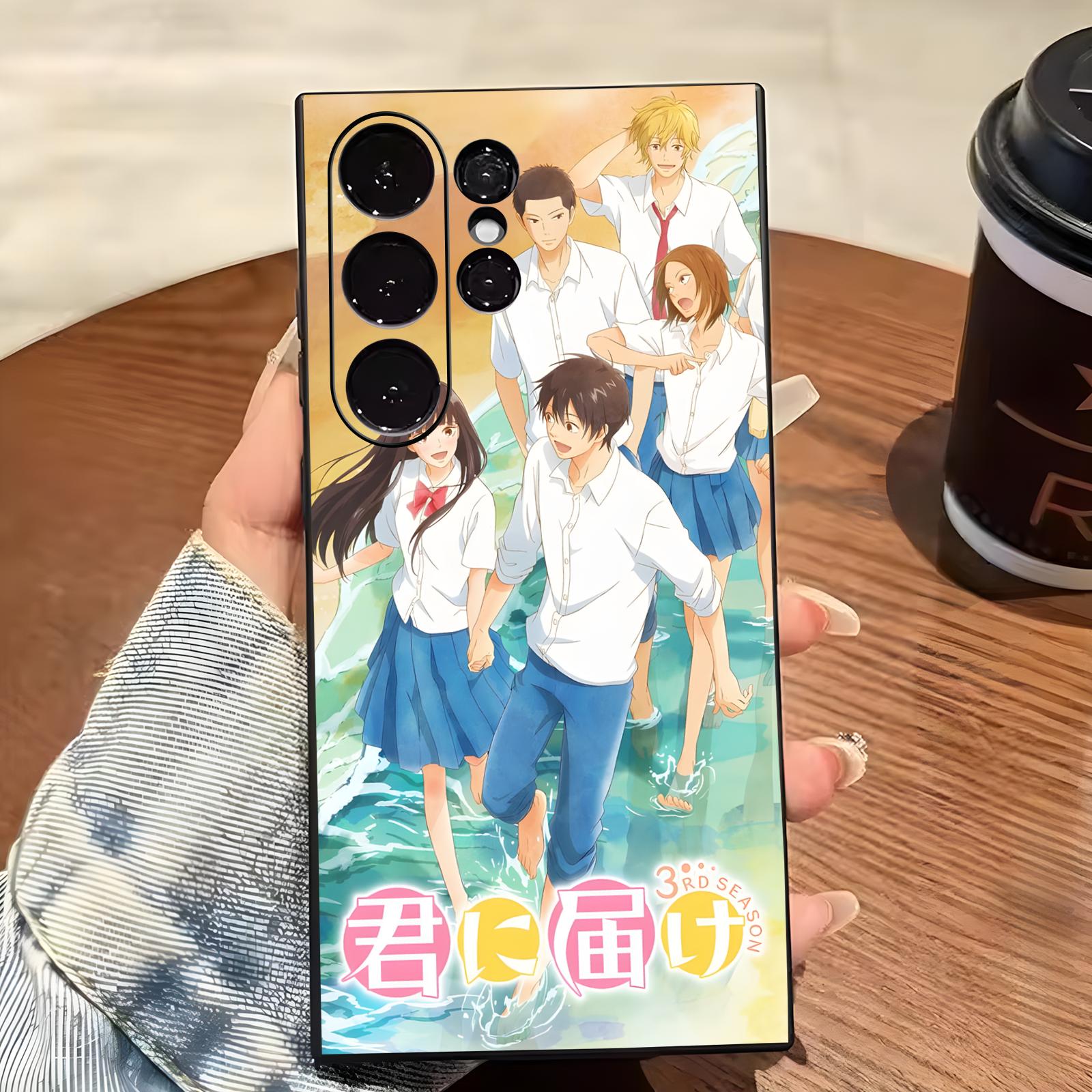 Anime Kimi ni Todoke  Phone Ca - Phone Case Anime 评论和价格