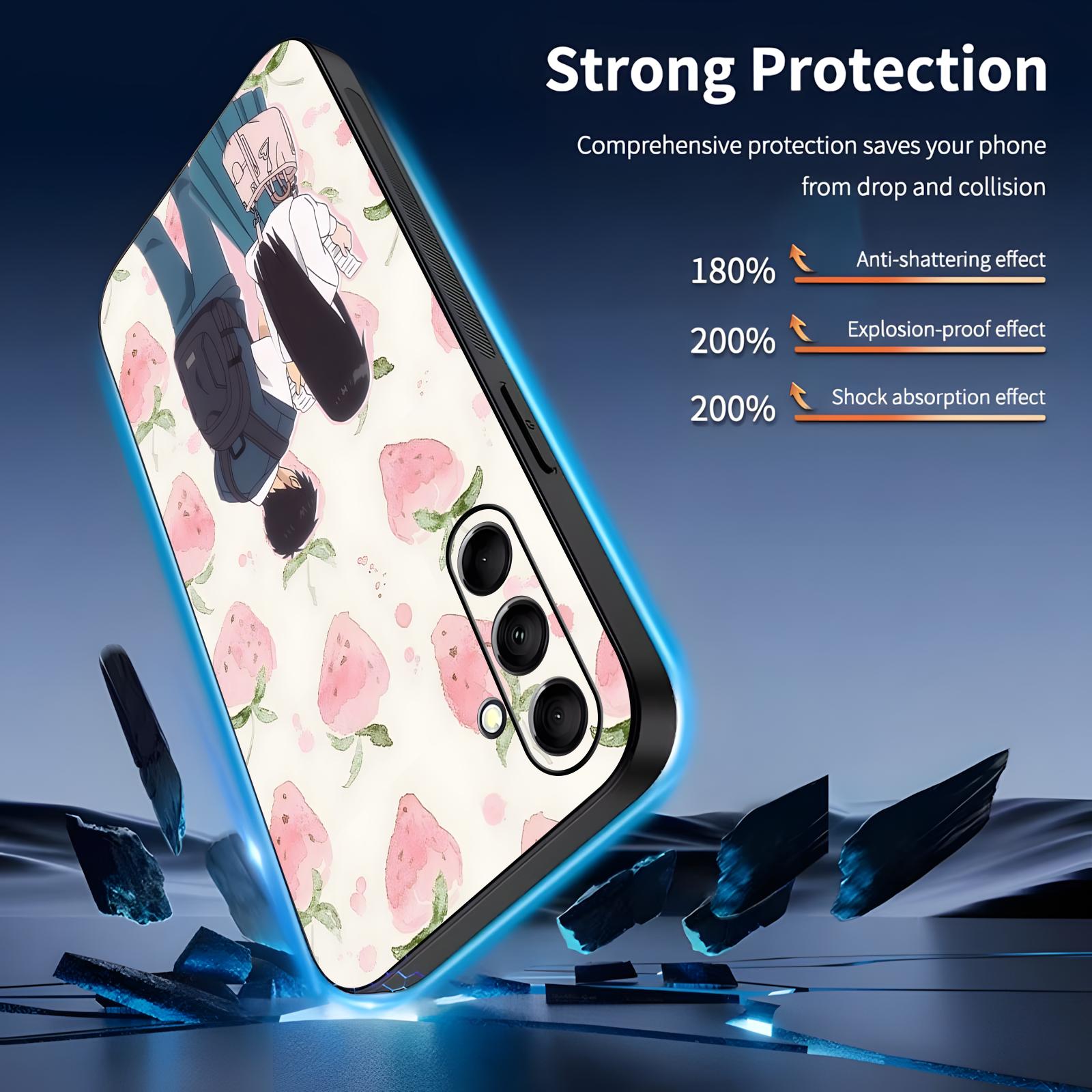 Anime Kimi ni Todoke  Phone Ca - Phone Case Anime 评论和价格