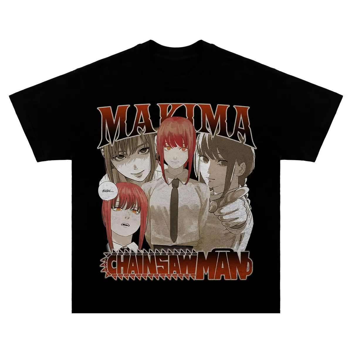 2025 Japanese-style Collaborat - Anime Merchandise T Shirt 评论和价格