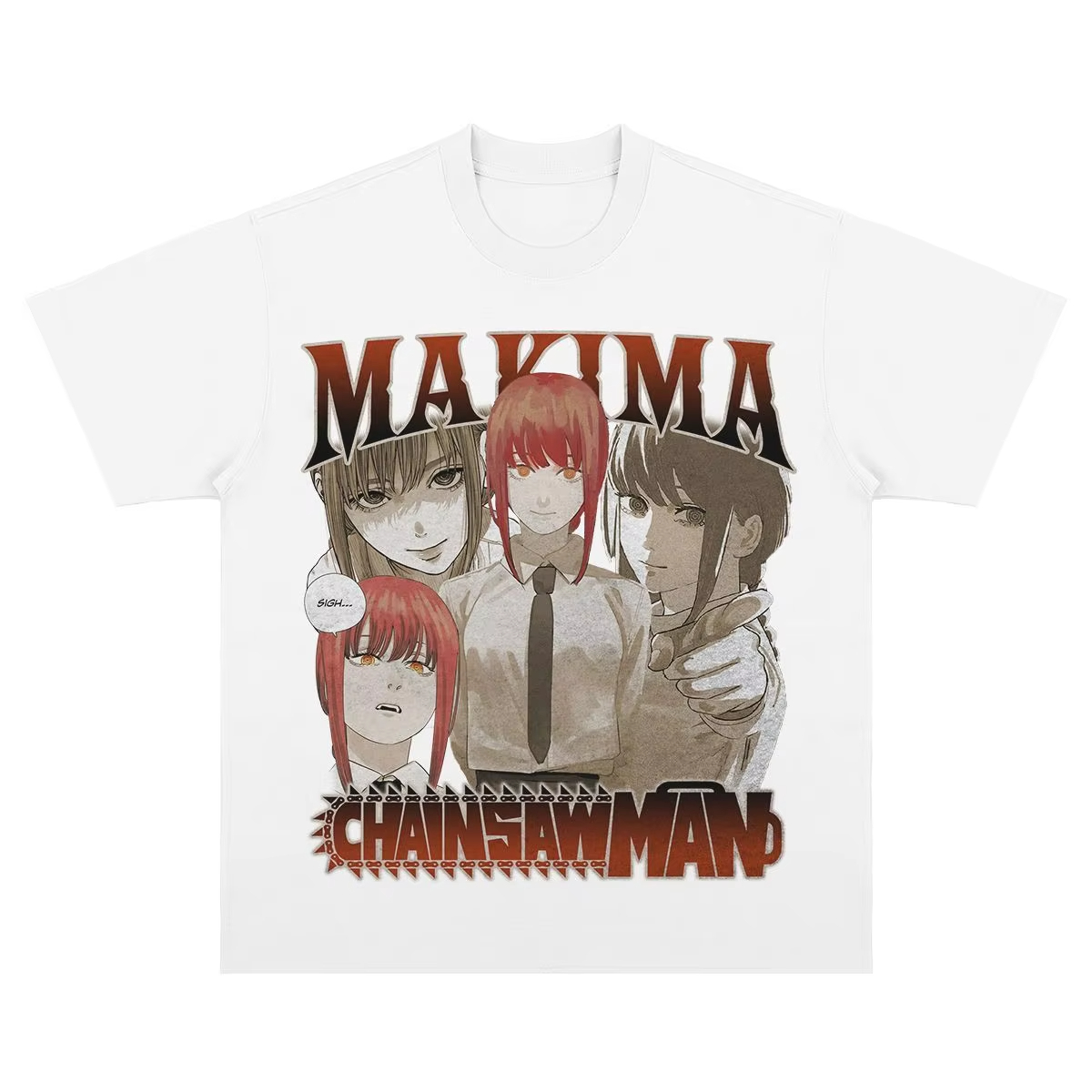 2025 Japanese-style Collaborat - Anime Merchandise T Shirt 评论和价格