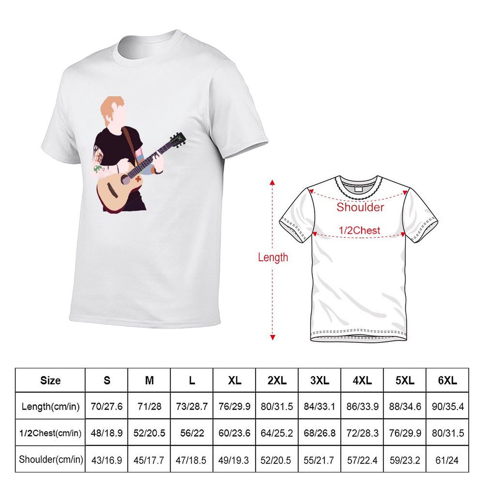 Official Merchandise of ed she - Anime Merchandise T Shirt 评论和价格
