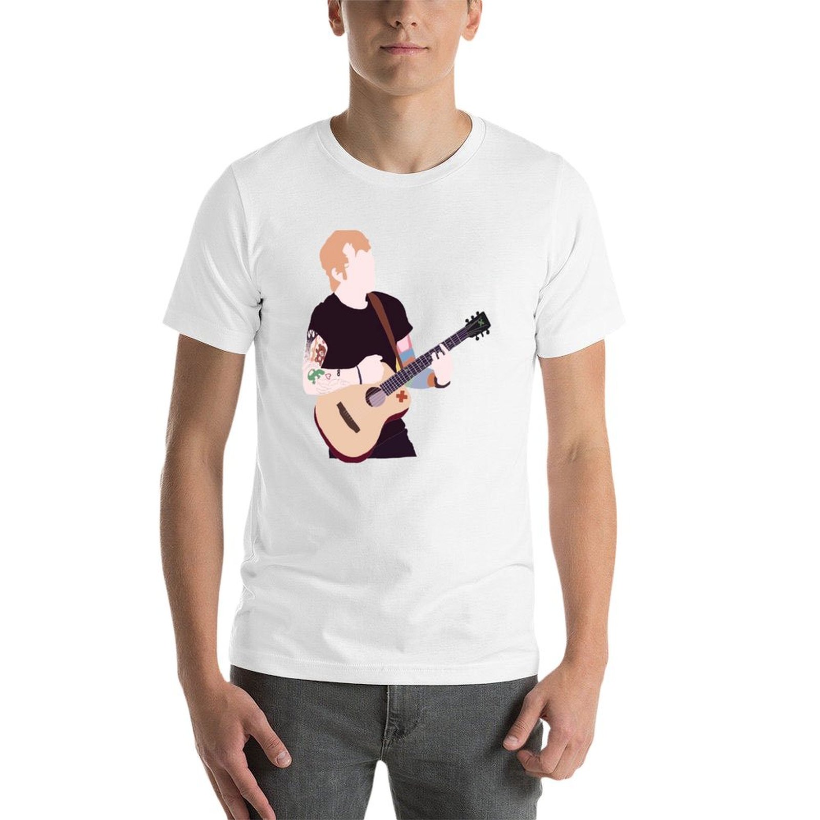 Official Merchandise of ed she - Anime Merchandise T Shirt 评论和价格