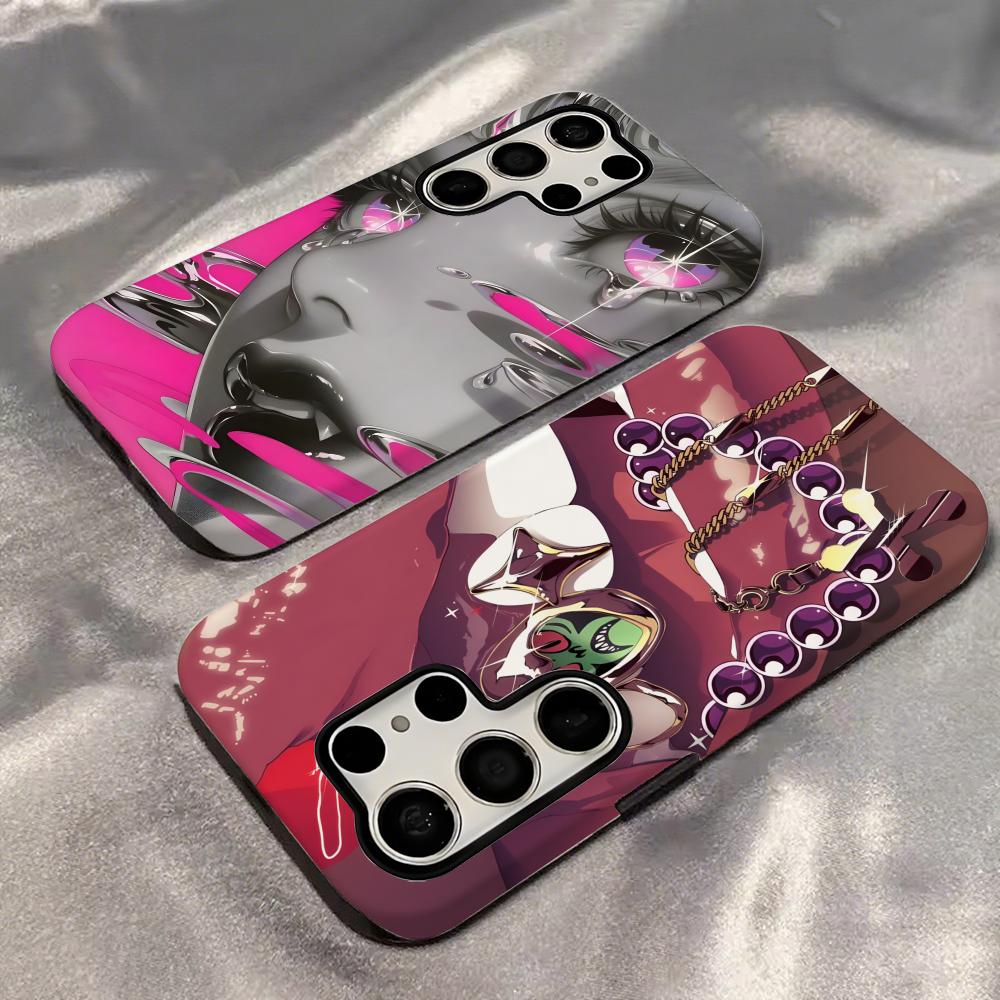 Clmj Y2K Anime Girl1  Phone Ca - Phone Case Anime 评论和价格