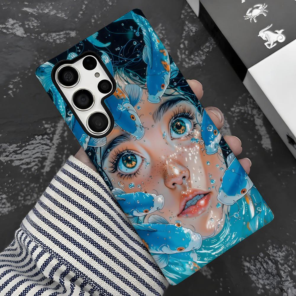 Clmj Y2K Anime Girl1  Phone Ca - Phone Case Anime 评论和价格