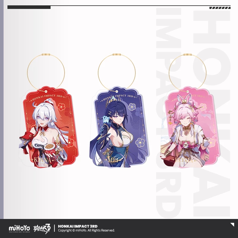 Official miHoYo Honkai Impact  - Anime Merchandise Licensing 评论和价格