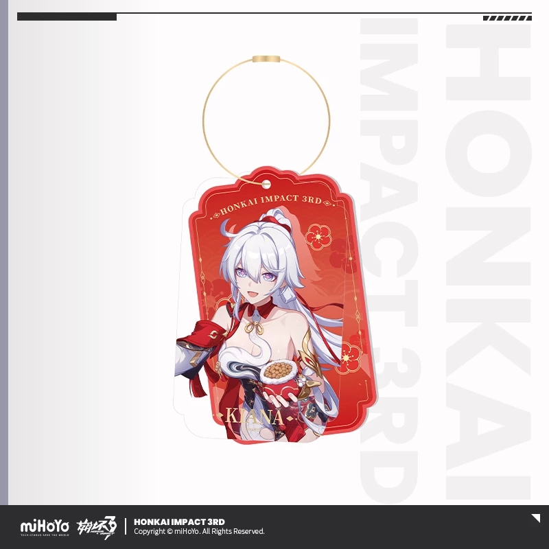 Official miHoYo Honkai Impact  - Anime Merchandise Licensing 评论和价格