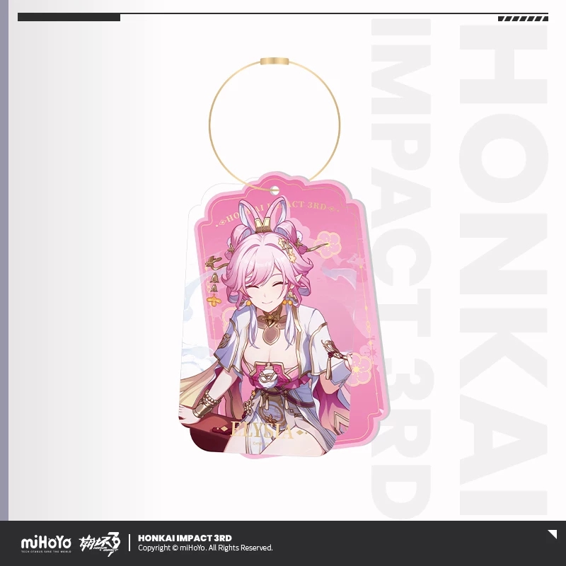 Official miHoYo Honkai Impact  - Anime Merchandise Licensing 评论和价格