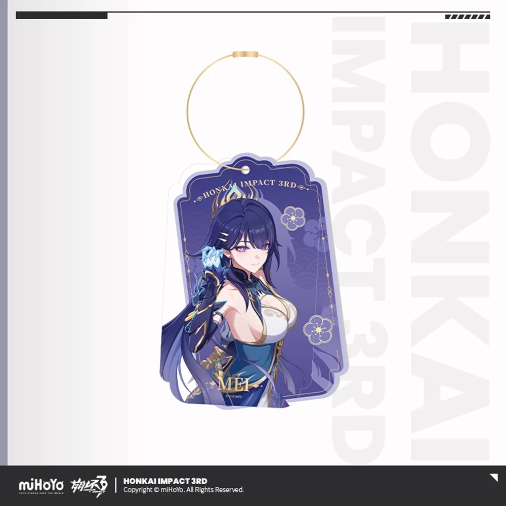 Official miHoYo Honkai Impact  - Anime Merchandise Licensing 评论和价格