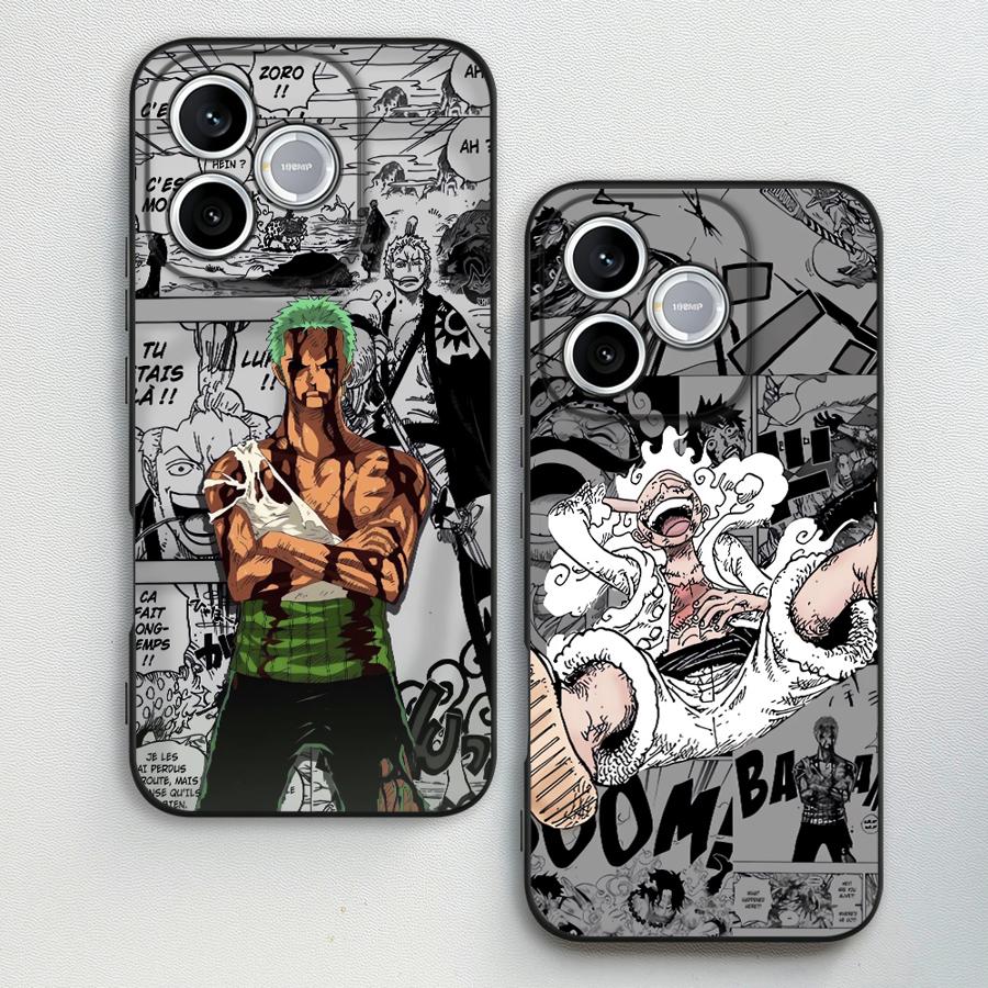 One Pieces Anime Luffy Z-Zoro  - Phone Case Anime 评论和价格